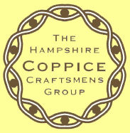 Hampshire Coppice Craftmens Group - Putting Life into your Landscape